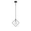 Luminaire suspendu géométrique 1 lumière Bénéfice
