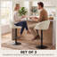 Swivel Yes Bar Stool