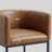Upholstered Counter Stool PU Leather Barstool-161439357