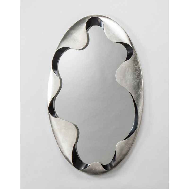 Oval Mirror