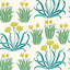 Bedford Park Glade Wallpaper-466350185