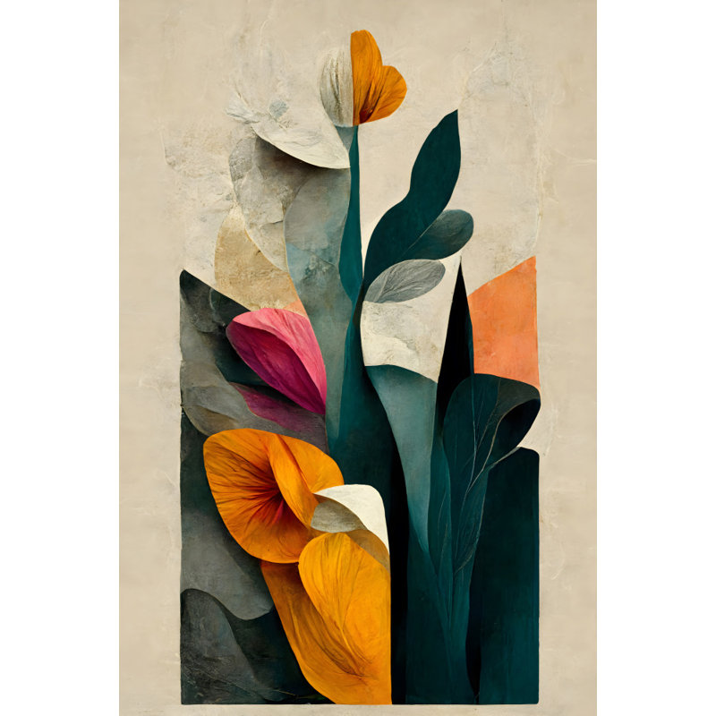 Wrapped Canvas Print, 91.44 cm H x 60.96 cm W