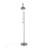 Floor Lamp in Nickel