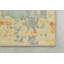 Ranger Abstract Area Rug in Beige/Gray/Green