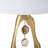 Table Lamp - With White Drum Shade