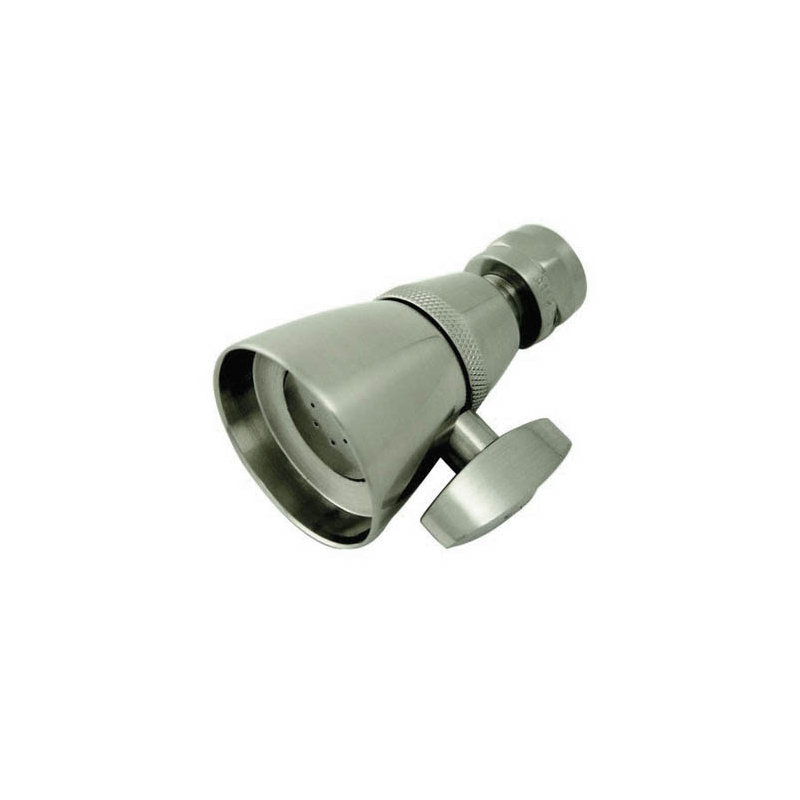 Hot Springs Full Adjustable Shower Head, Brushed Nickel