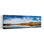 «Serene Mountain Lake Reflection Peaceful Serene Tranquil Autumn Landscape», art mural