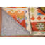Tapis oriental géométrique 8 x 12