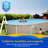 Steel Oval Hard Sided Pool 52'' H x W x L , with Pump Included-6990318