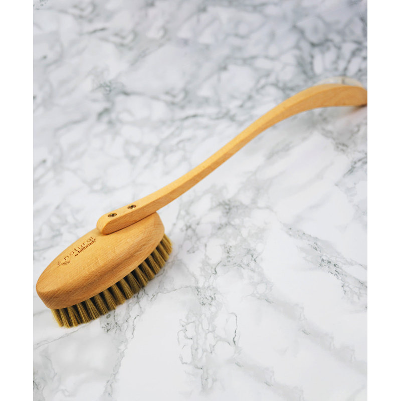 Natural By Hillbrush Residential Use Brush