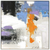 Untitled 2 Print by Robert Robinson