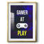 «Gamer at Play VI», impression encadrée-118053668-118053665