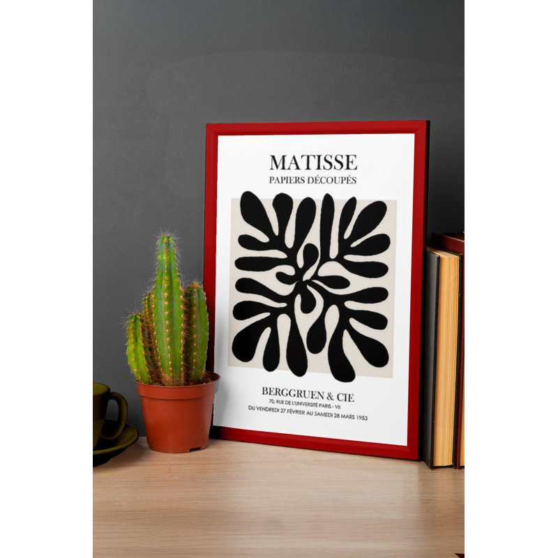 Élégante peinture décorative encadrée, 13 x 19 pouces | Cadre 100% bois massif (épaisseur: 0,8 pouce) | Œuvre d'art 100% MDF (épaisseur: 0,1 pouce) | Impression numérique, parfaite pour la décoration de la maison ou du bureau, design élégant et moderne