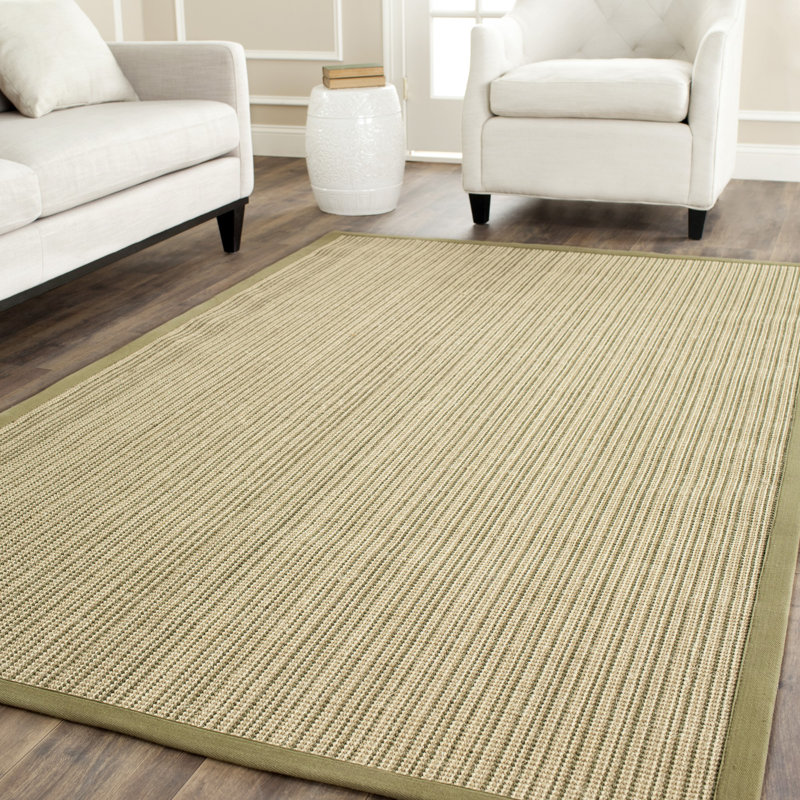 Tapis en jute / sisal Saulo, Rectangle 6 pi x 9 pi