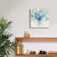 «Pretty In Spring Blue» par Albena Hristova, art mural sur toile-102879024