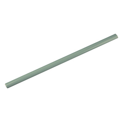 Kezma 0.5" x 11.8" Ceramic Round Tile Trim
