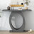 Modern 39.43" Criss-Cross Console Table-129869248