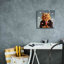 «Cotta Remarks» par Lucia Heffernan, art mural sur toile-2000153185