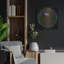 Art mural en métal luxueux «Sdo Spots Extra Energy In The Sun's Corona 2» par NASA, 24 po x 24 po-132825637