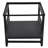 Heavy Duty Washer Pedestal Stand With Pull-Out Shelf, 330Lbs Capacity Adjustable Washing Machine And Dryer Stand-119286598