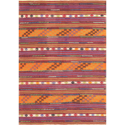 One-of-a-Kind 5'7" X 7'11" Area Rug