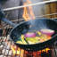 Wok 10 pouces
