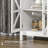 Versatile Sideboard with Storage