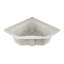 SIGNATURE® Corner 6060 Drop-In Soaking RH 3-Tile Flange Oyster-847981243-847981240