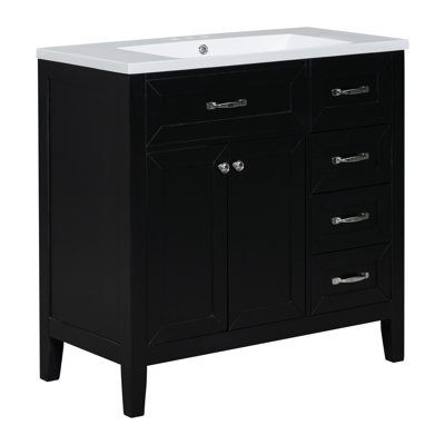 Meuble-lavabo de 36 pouces