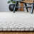 Stalham Performance Chevron Rug-1777973784