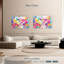 Abstrait efflorescent Avery