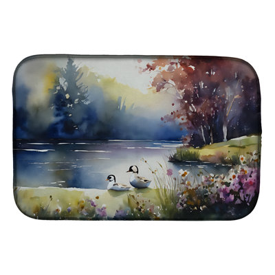 Tapis de séchage