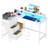 Merck Metal Base with Power Outlet-919299873