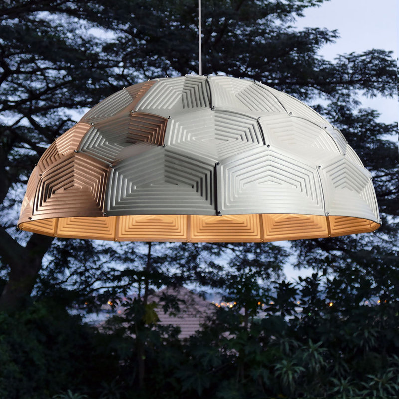 Turtle Dome Light, Pearl