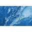 Papier peint de qualité supérieure - texture marbre bleu-1741235411