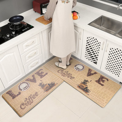 Tapis de cuisine anti-fatigue Phalynn