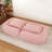 Upholstered Bean Bag Chair for Adults, Foldable Lazy Sofa Bed with 5 Adjustable Positions, Perfect for Bedroom, Living Room, Reading Corner-1834368211