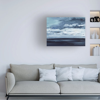 «Moonlit Ocean II» sur toile