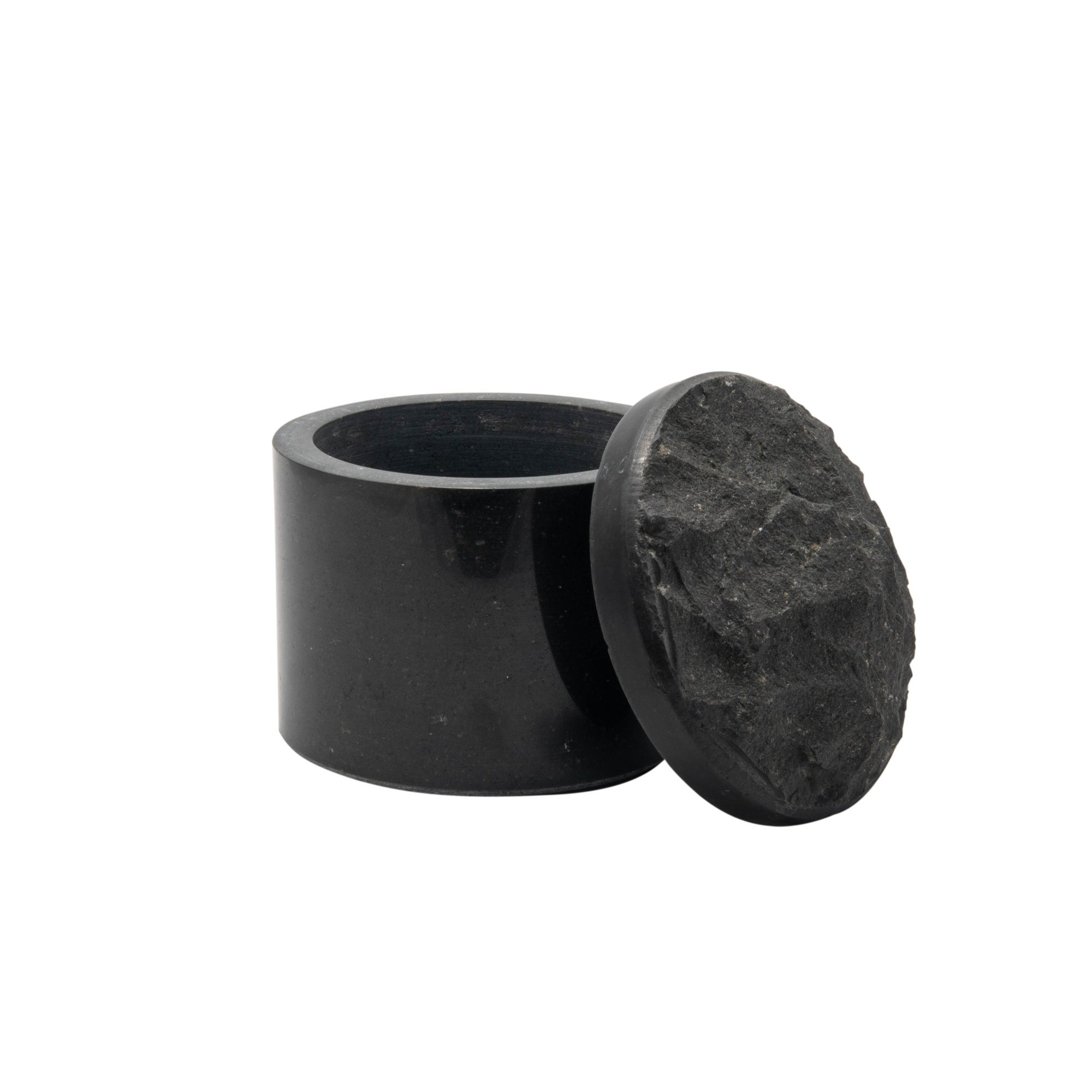 Lava Stone Decorative Box
