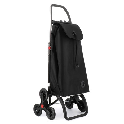 Shopping Trolley Rolser I-Max MF 6 Wheel Stair Climber Foldable