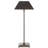 Lleo 25 Inch Metal Table Lamp
