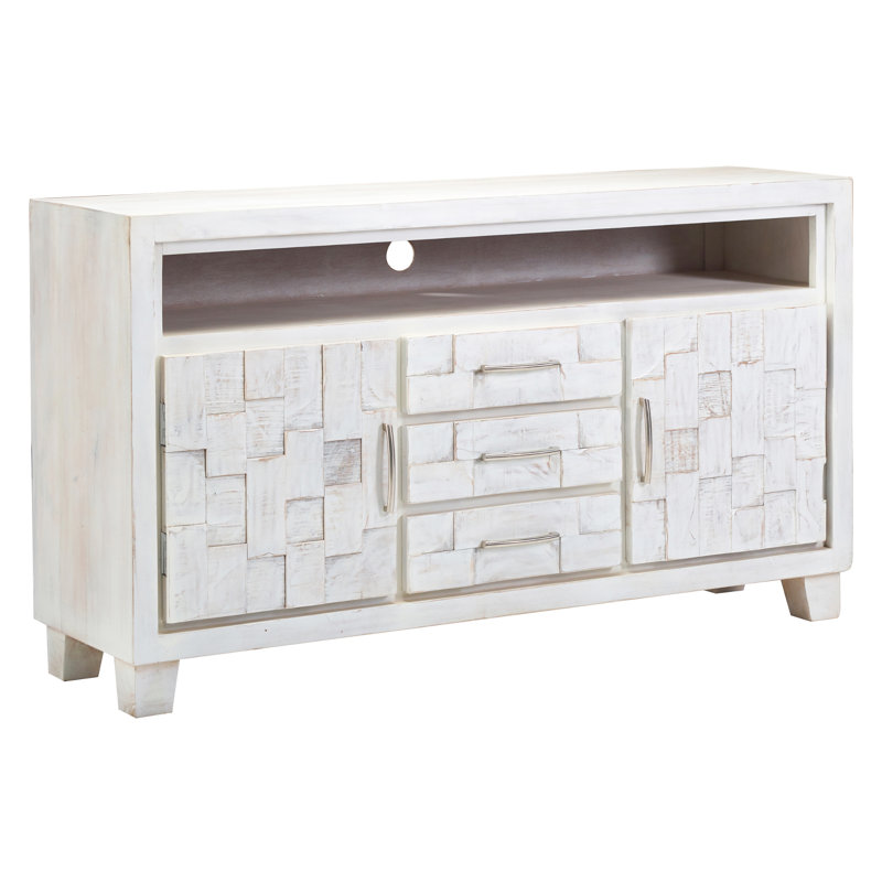 Mosaic Media Console