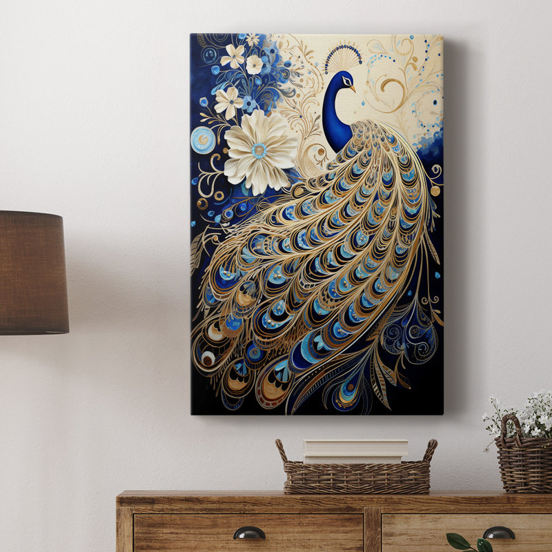 ANIMALS Series CCX - Gallery Cavas sur mesure, H 60 po x l 40 po