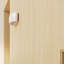 Ceramic Flush Mounted Sconce