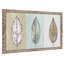 «Neutral New Leaf Trio» par Patricia Pinto - impression-64742455-64742452