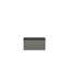 17 Stories Lanaria Water Resistant Plastic Lockable Deck Box in Grey-120910243