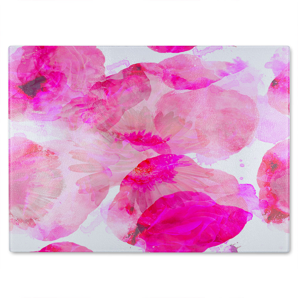 Andrew Lee Bo Ho Glass Chopping Board