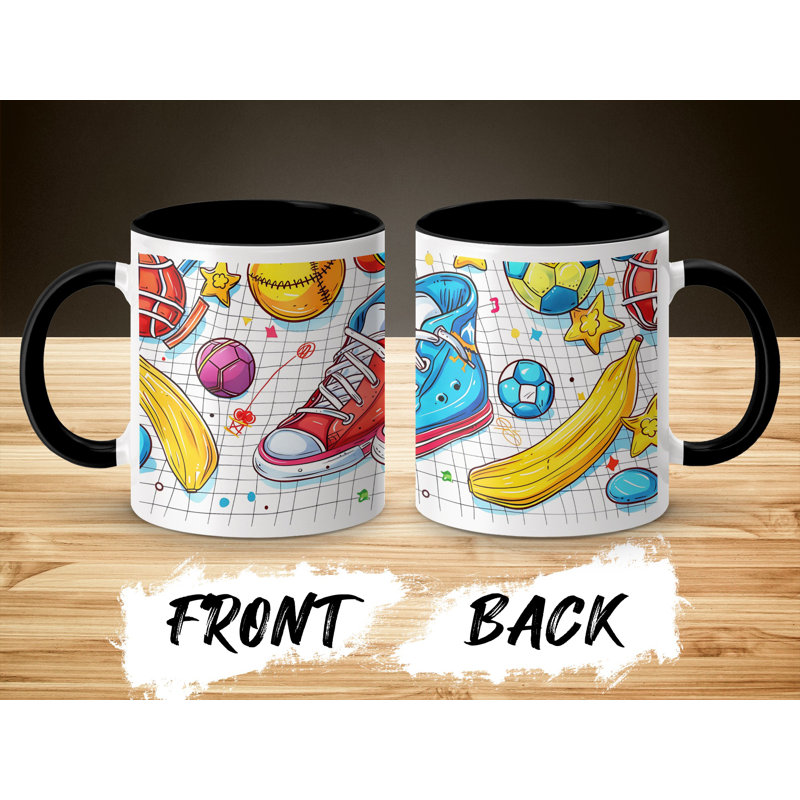 Ceramic Coffee Mug