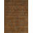 Ruby Inviting Brown Machine Made Wool Area Rug