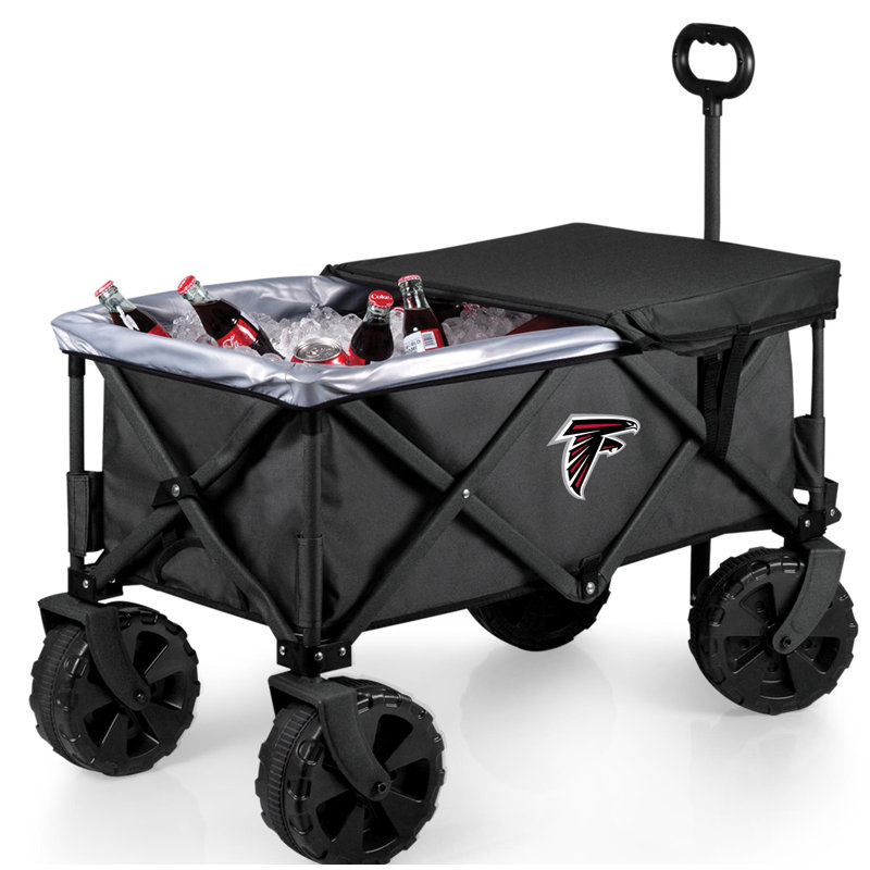 Chariot Adventure, Falcons d'Atlanta